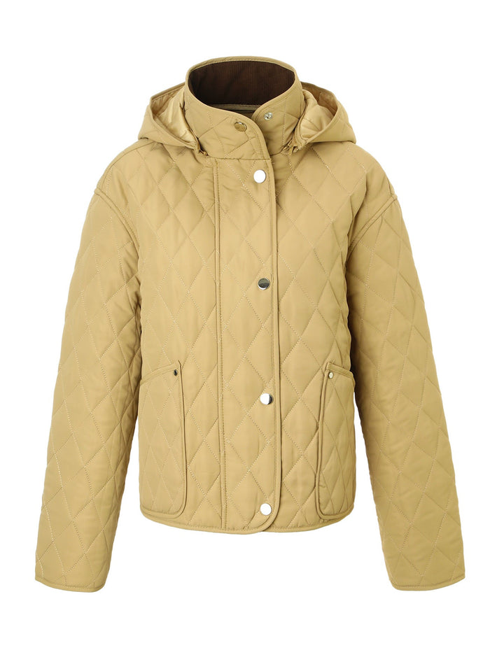 Jacket Quilted Women&