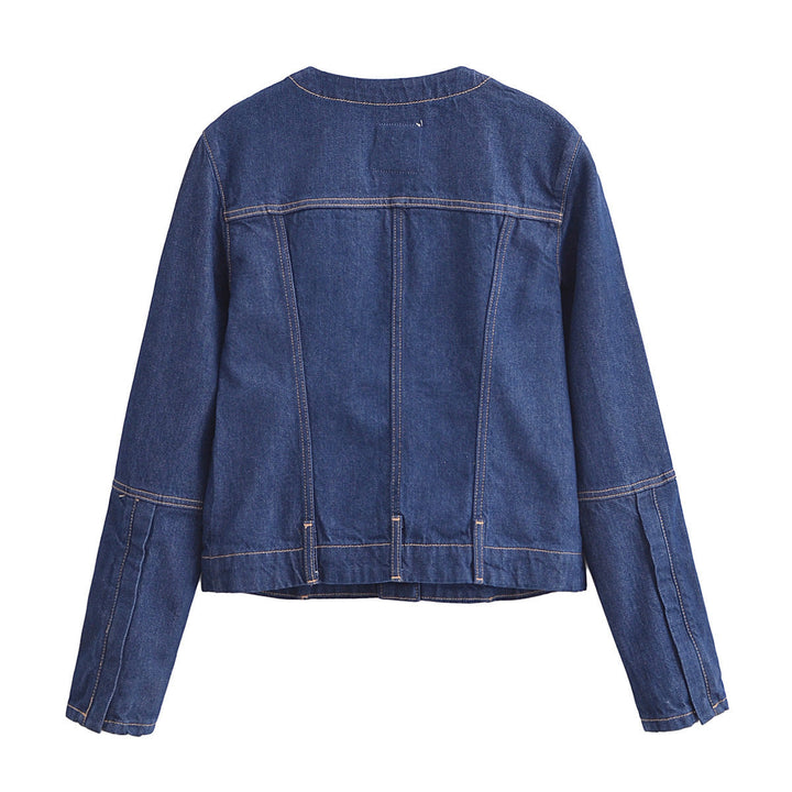 Jacket denim women&
