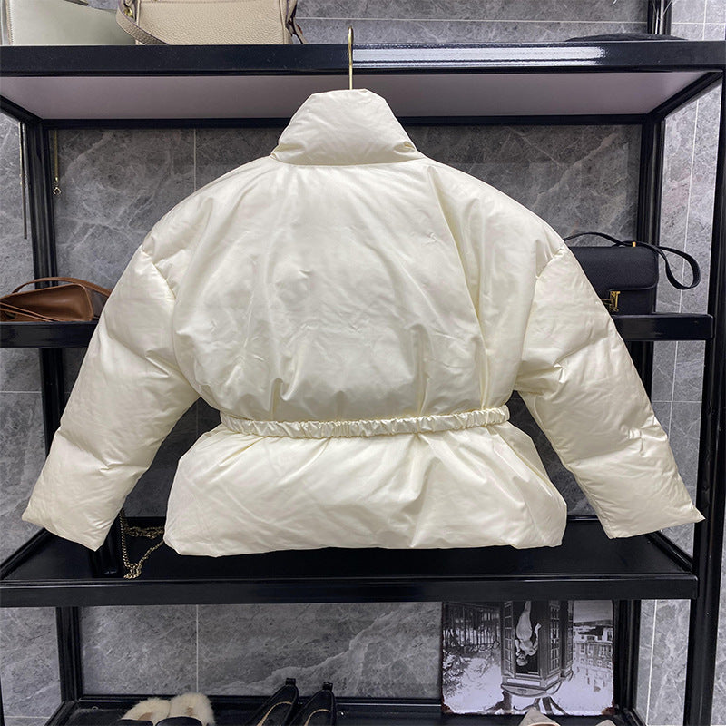 Women’s fashionable and elegant quilted jacket