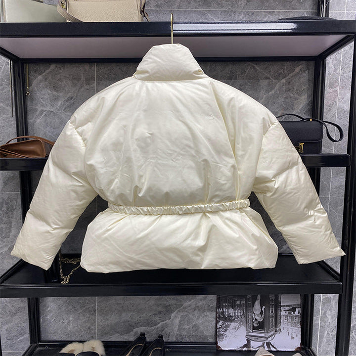 Women’s fashionable and elegant quilted jacket
