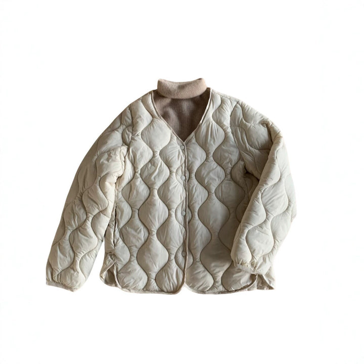 Jacket Quilted Women&