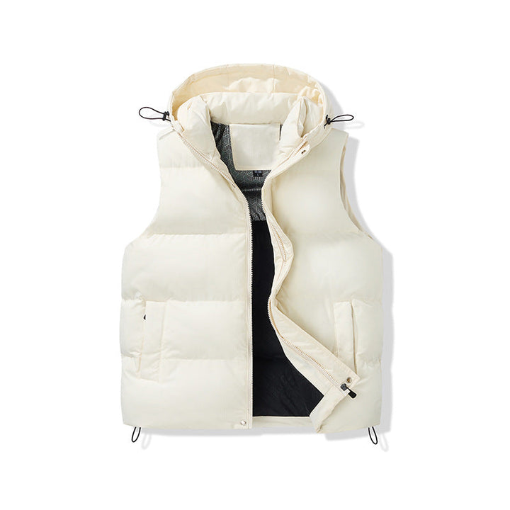 Gilet unisex breathable lightweight padded