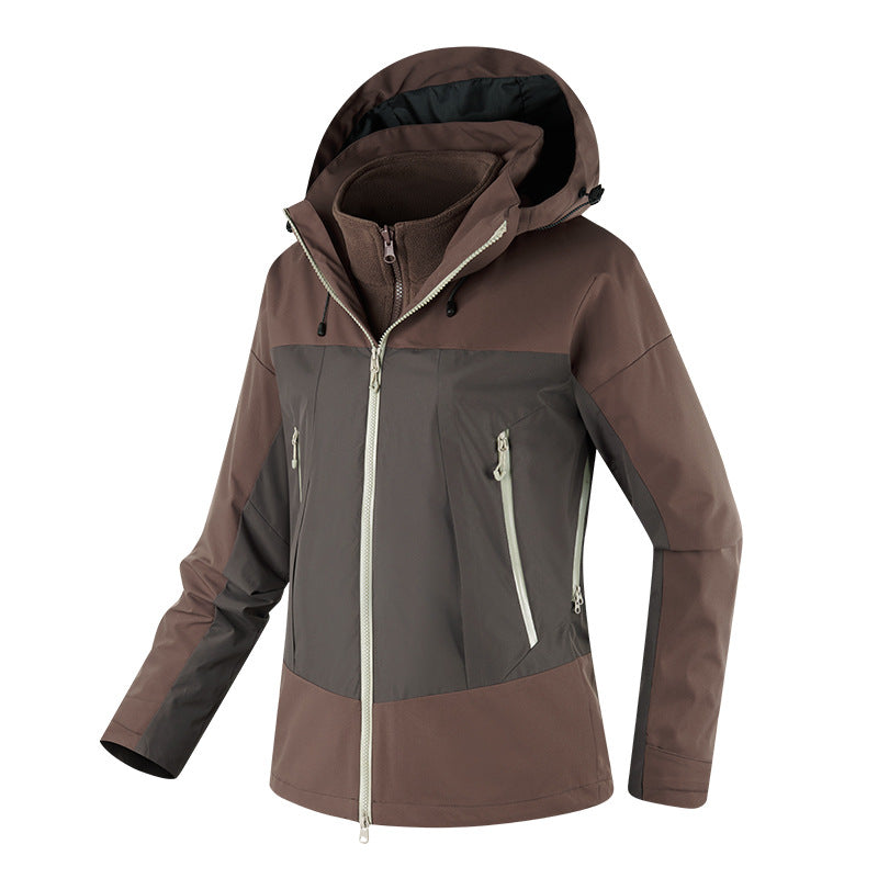 Jacket softshell women&