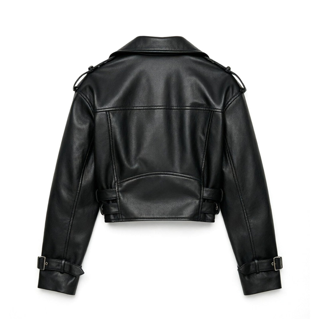 Jacket Biker jacket Women&