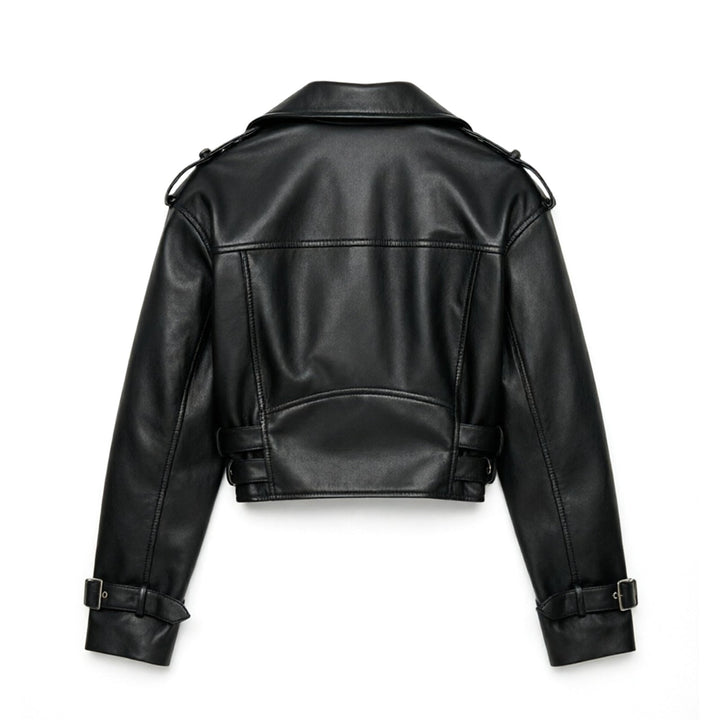 Jacket Biker jacket Women&
