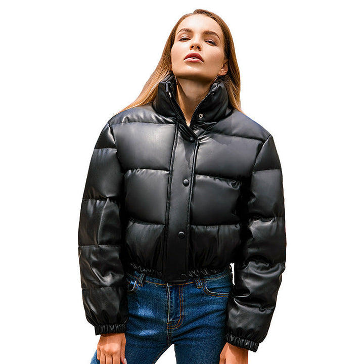 Jacket quilted women&