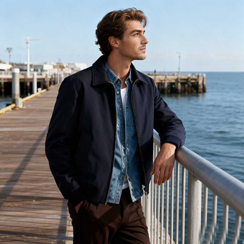 Jacket insulated men&