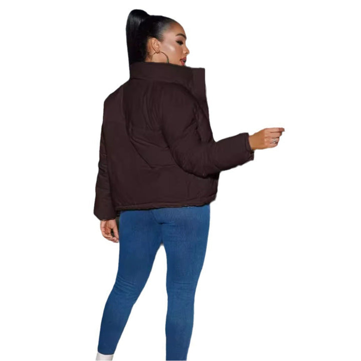 Jacket quilted women&