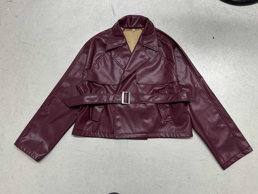 Coat trench coat women&