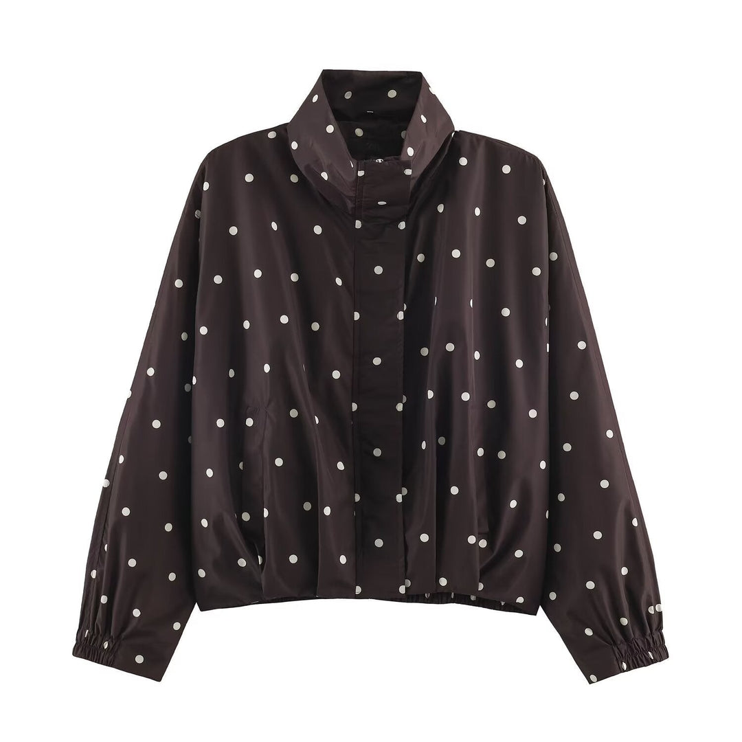 Rainproof Jacket Women&