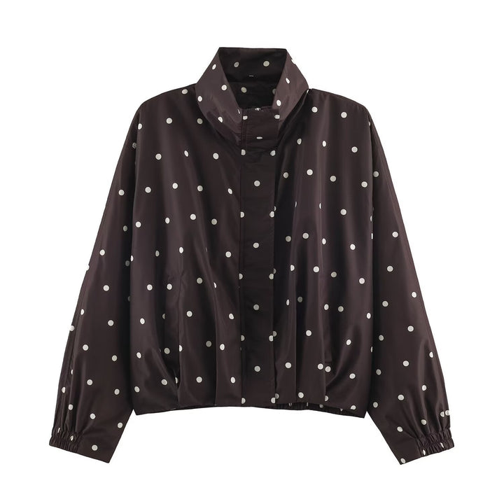 Rainproof Jacket Women&