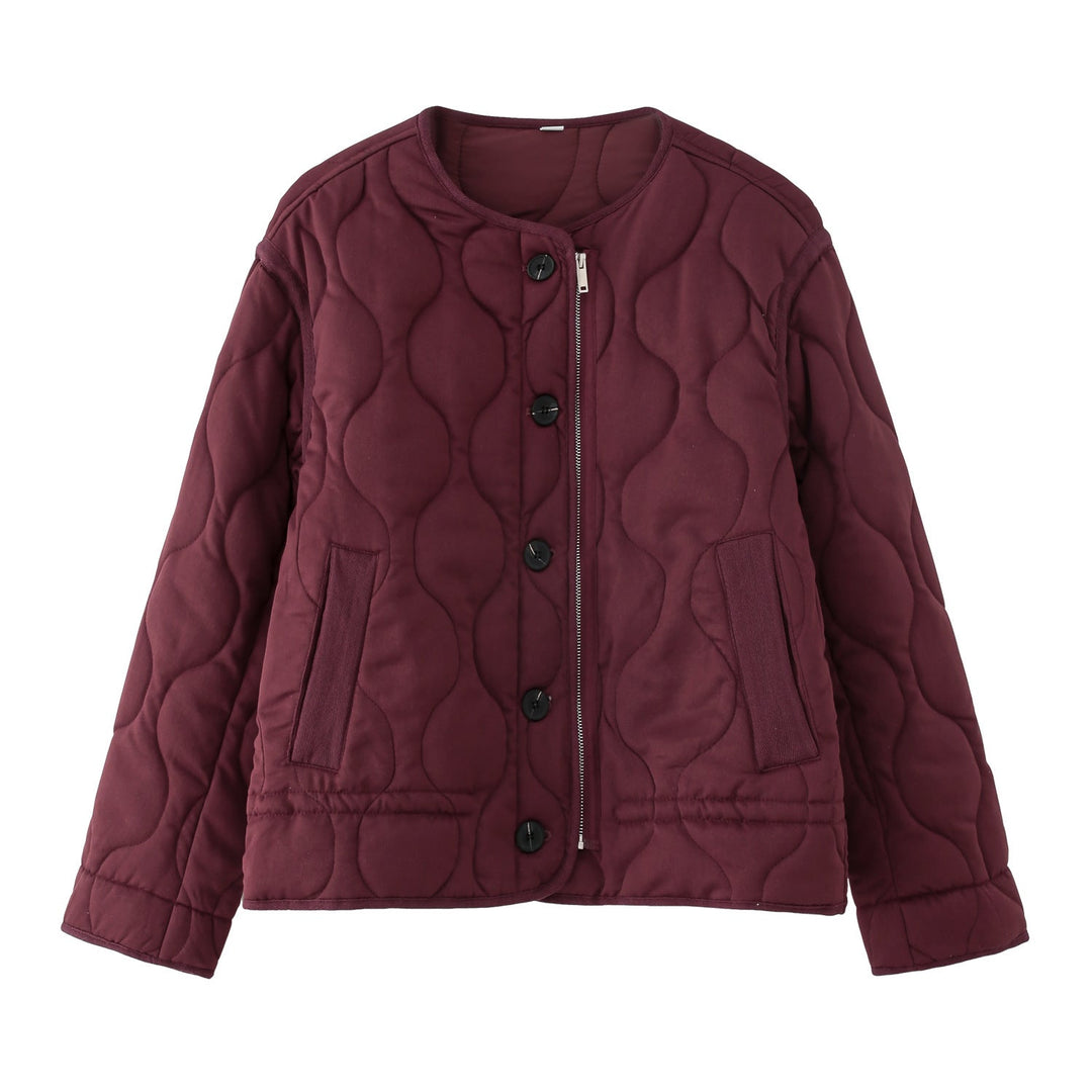 Jacket Quilted Women&