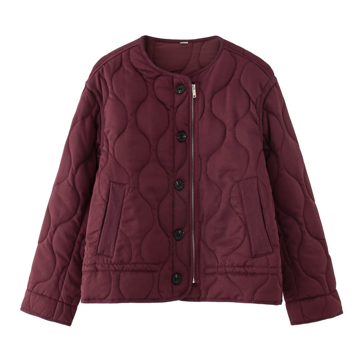 Jacket Quilted Women&