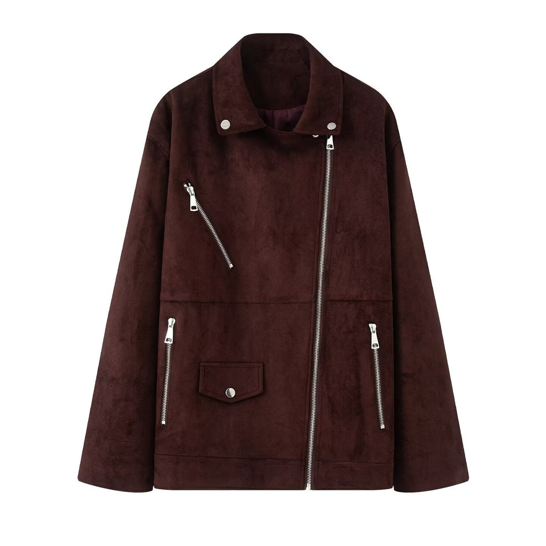 Biker jacket women&