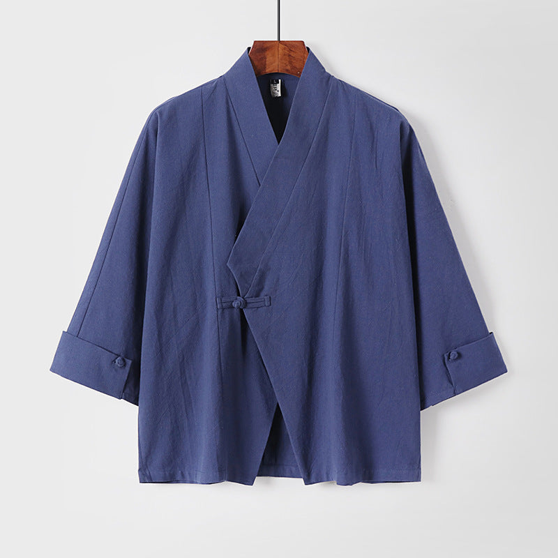 Jacket linen men&