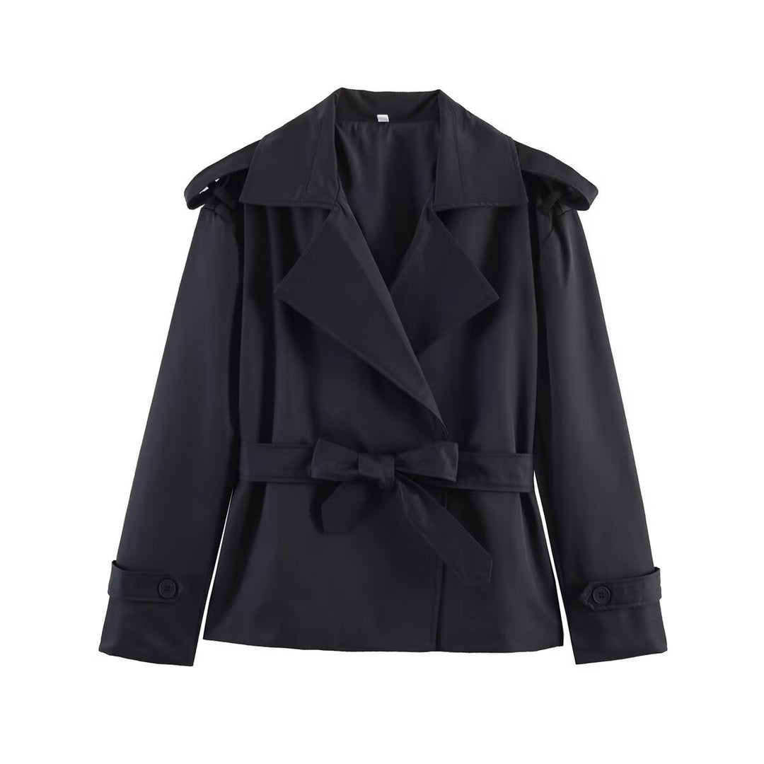 Coat Trench coat Women&