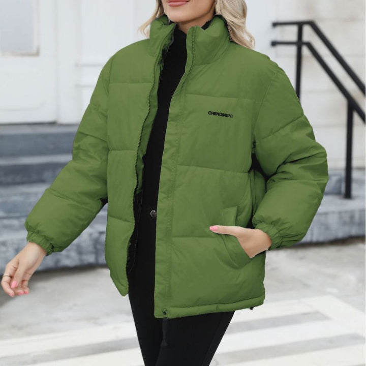 Jacket quilted women&