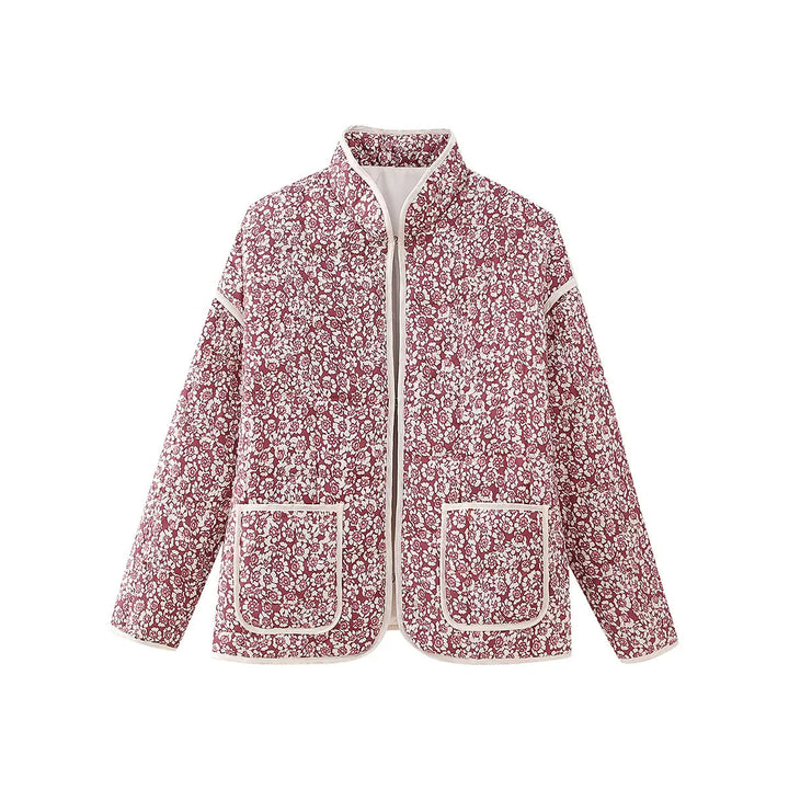 Jacket quilted women&