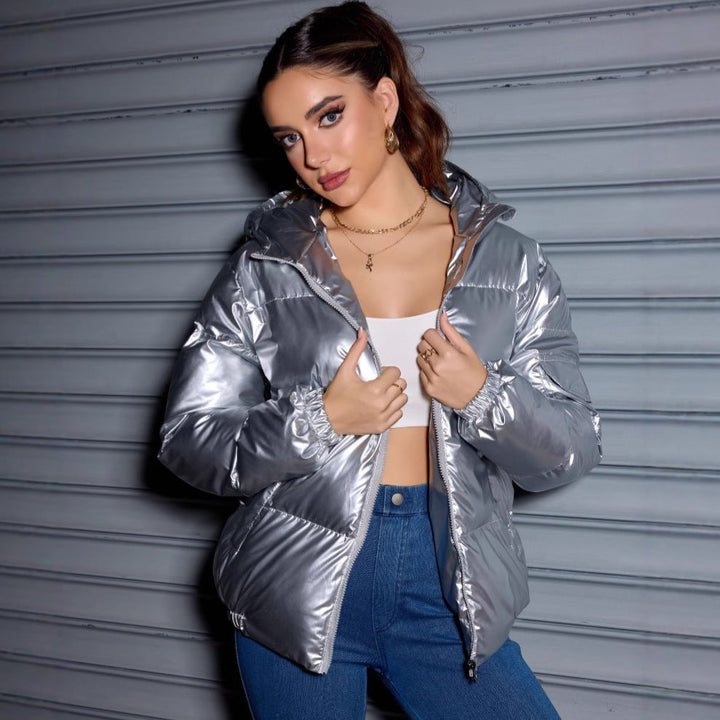 Jacket quilted women&