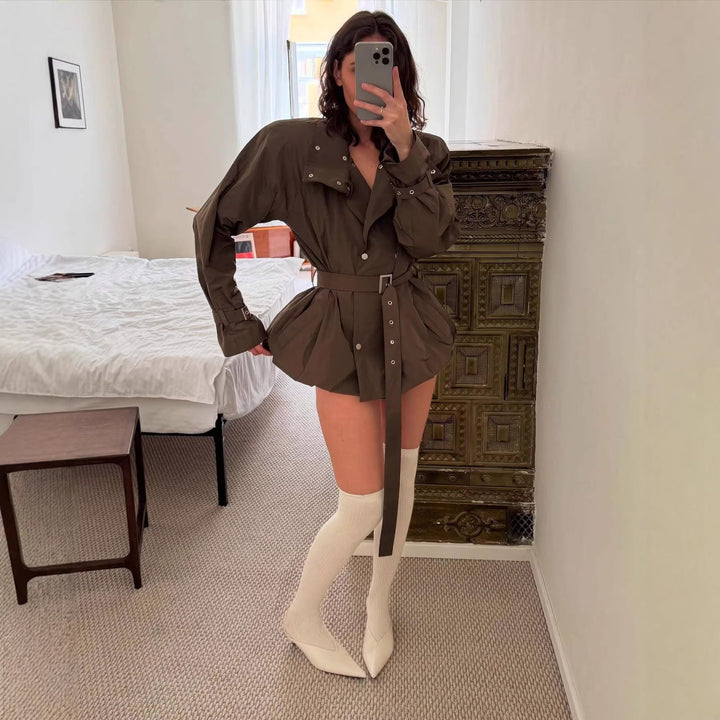 Coat Trench coat Women&