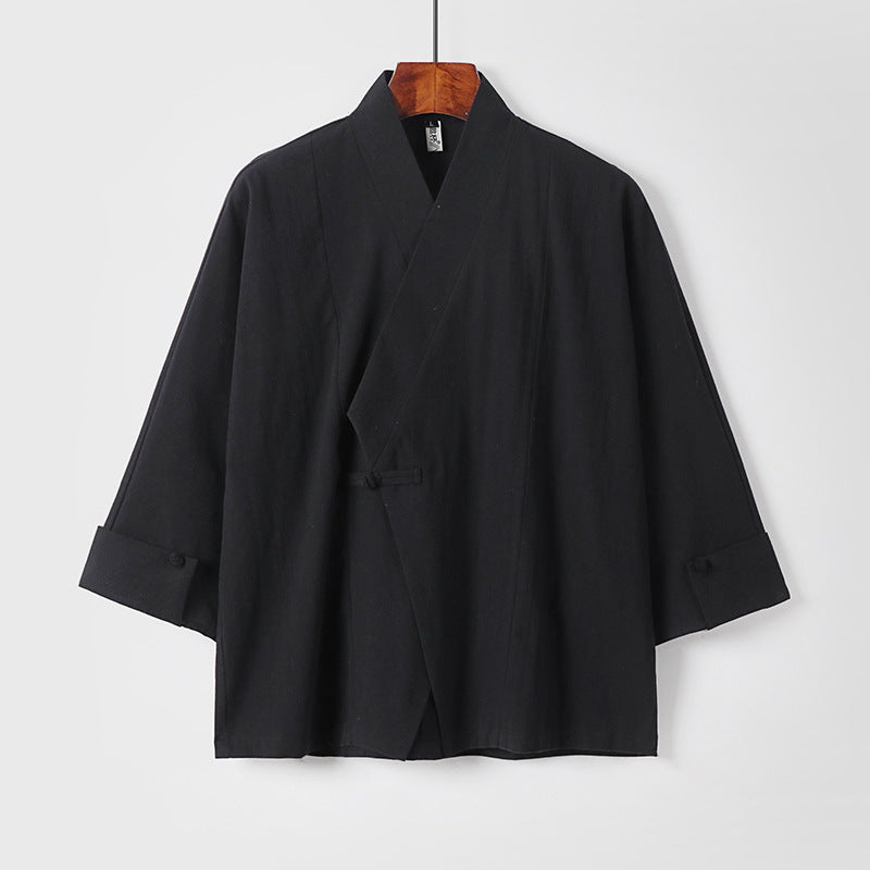 Jacket linen men&