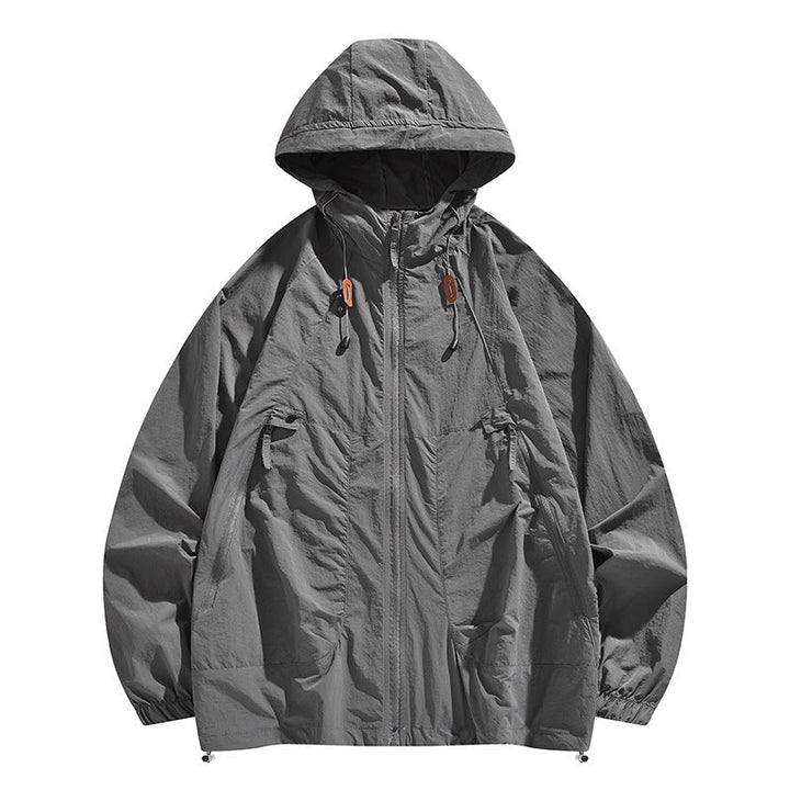 Jacket Transitional Unisex Stylish Lightweight Breathable
