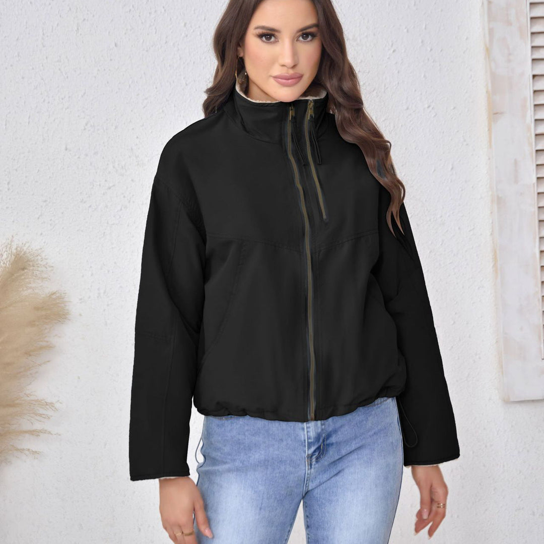 windbreaker women&