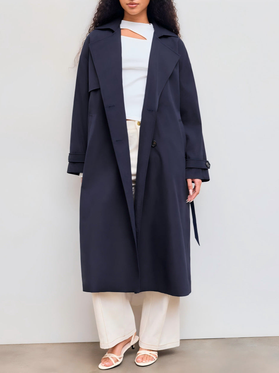 Coat trench coat women&