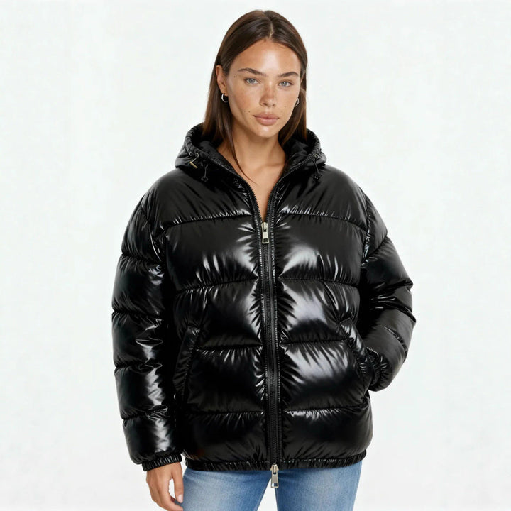 Jacket quilted women&