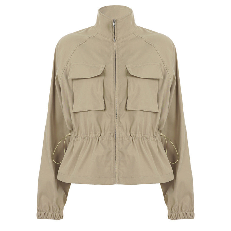 windbreaker women&