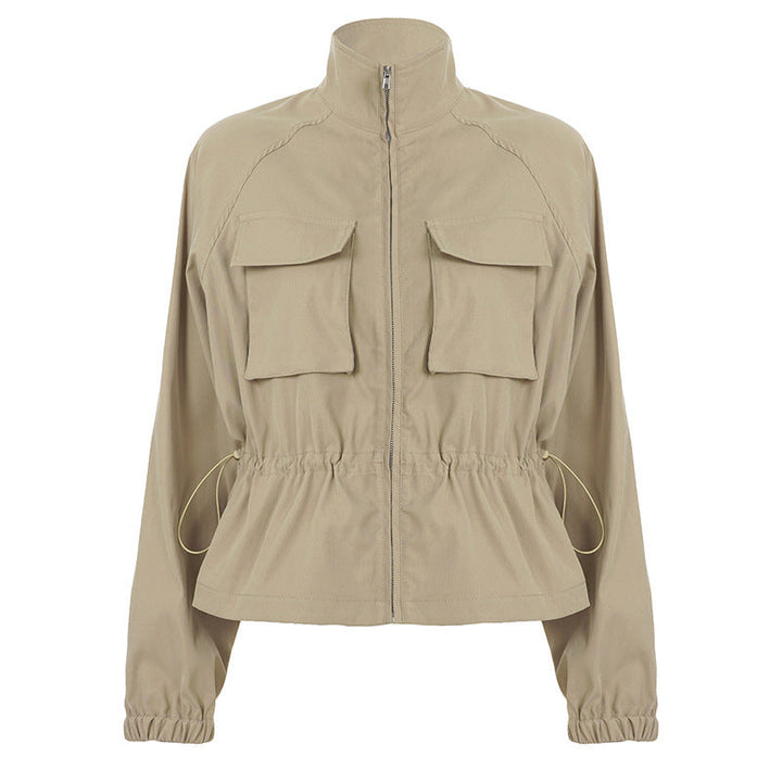 windbreaker women&
