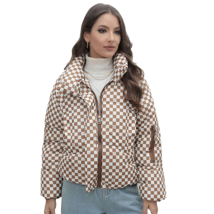 Jacket quilted women&