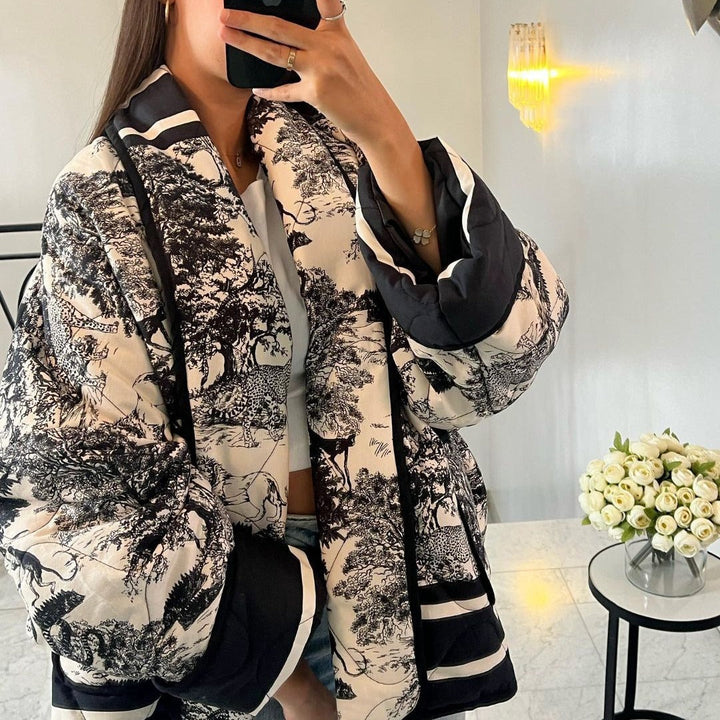 Jacket Quilted Women&