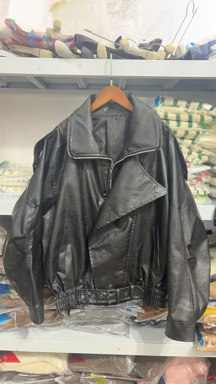 Biker jacket women&