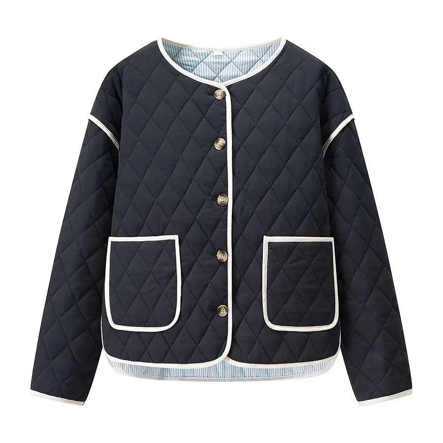 Jacket quilted women&