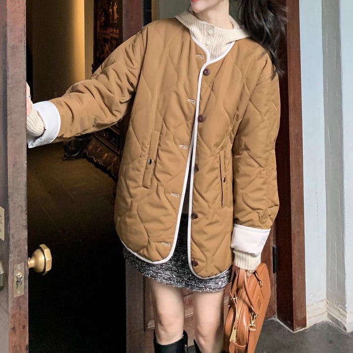 Women Comfortable Oversized Jacket