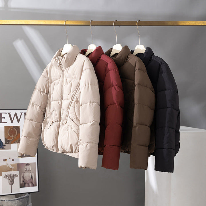 Jacket quilted women&