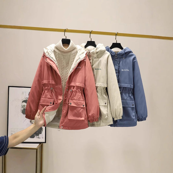 Parka women&