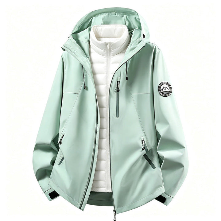 Jacket softshell women&