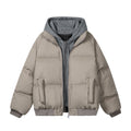 Jacket Quilted Women's Stylish Casual Elegant