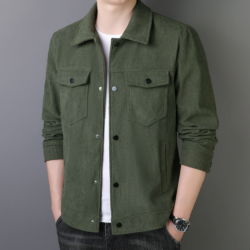 Corduroy Men&