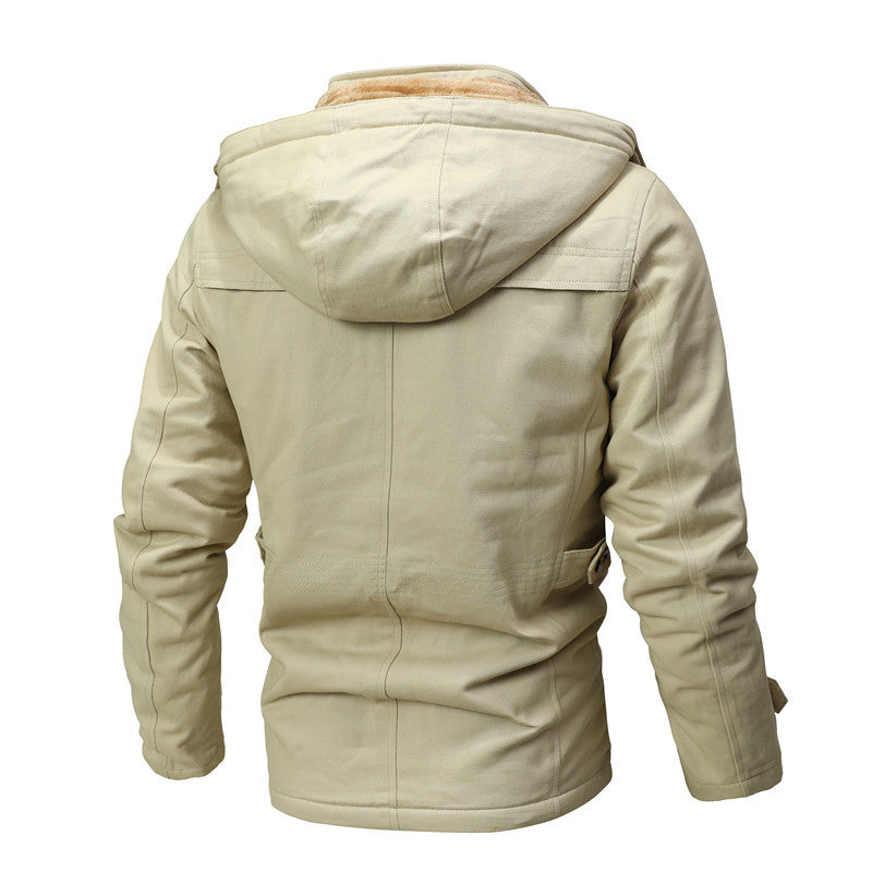 parka men&