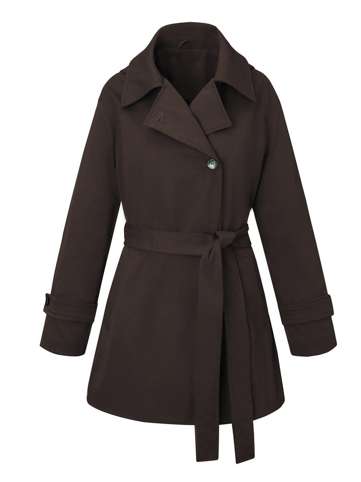 Coat Trench coat Women&