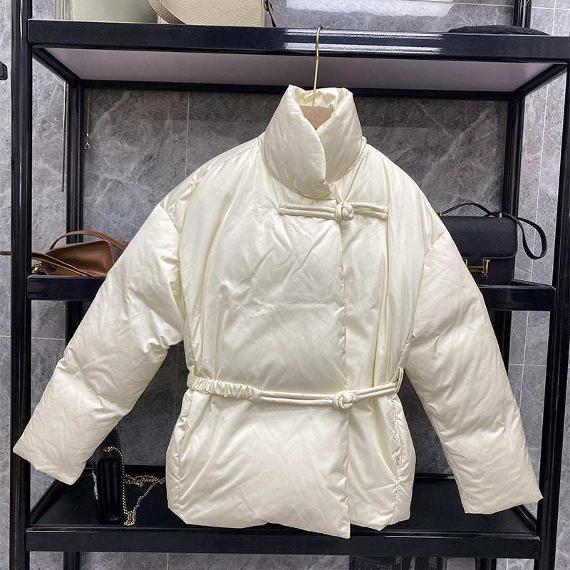 Women’s fashionable and elegant quilted jacket