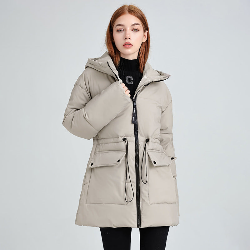 Parka women&
