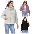 Women's Jacket lightweight quilted padded