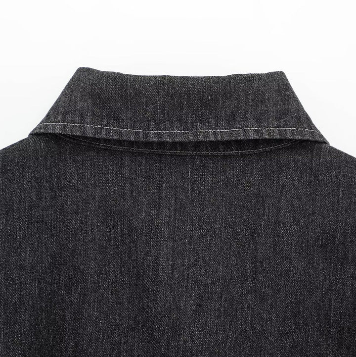Jacket denim women&