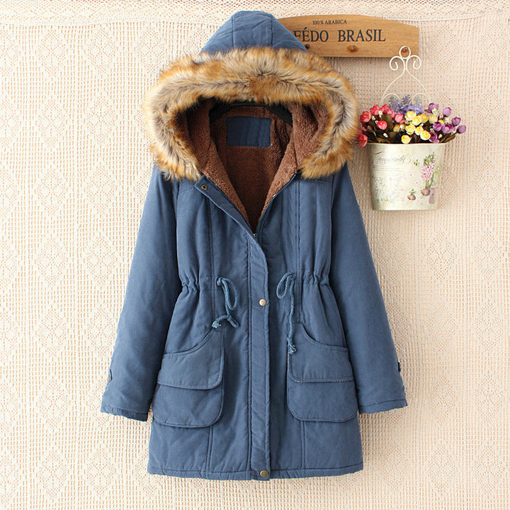Parka women&