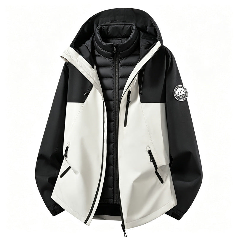 Jacket softshell women&