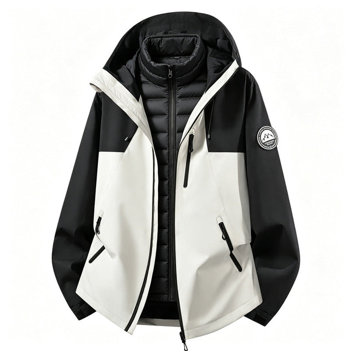 Jacket softshell women&